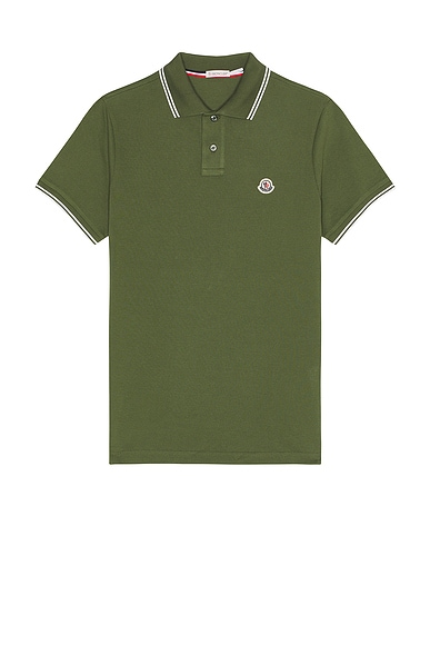 Short Sleeve Polo