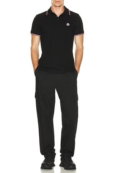 Short Sleeve Polo