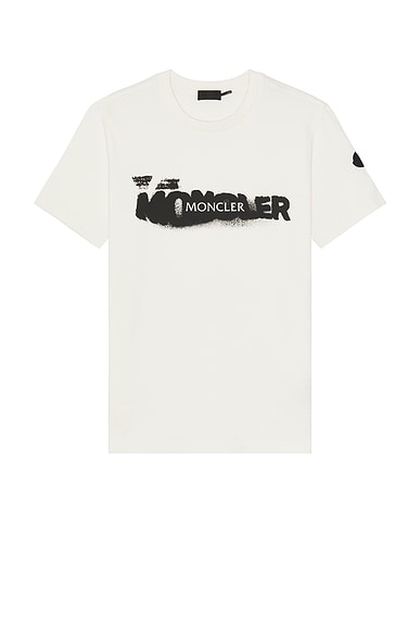 Aries Credit Card Tee in White | FWRD