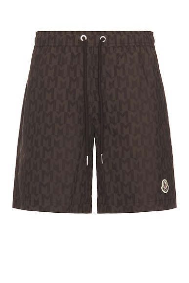 Moncler Shorts | Summer 2025 Collection | FWRD