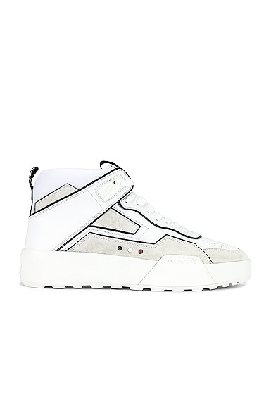 Promyx Space High High Top Sneakers