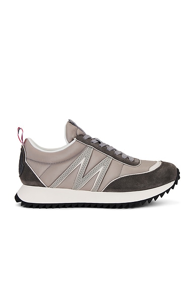 Moncler Pacey Low Top Sneaker in Grey