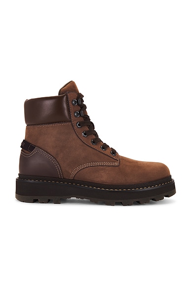 Balmain military boots online