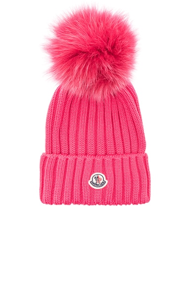 Pom Beanie