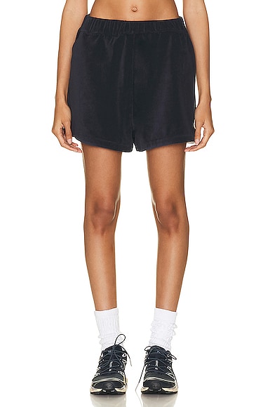 Moncler Terry Short in Blue