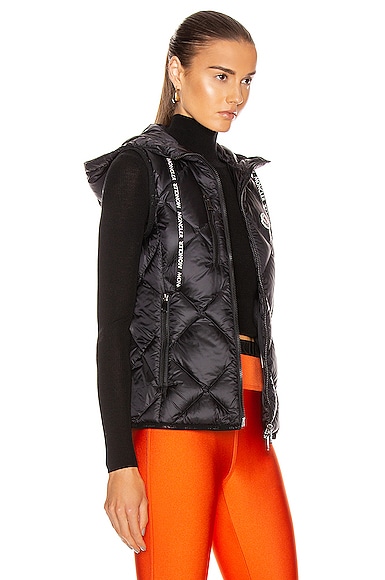 Moncler sucrex gilet deals