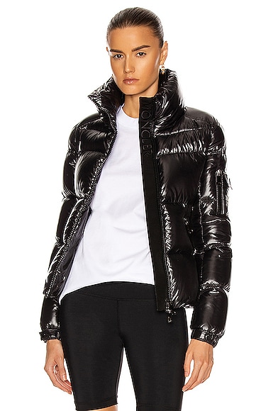 Moncler Moyade Jacket in Black | FWRD