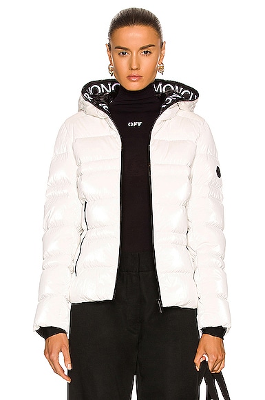 売れ筋がひ新作！ Moncler Tharon FWRD | White in Jacket ダウンジャケット