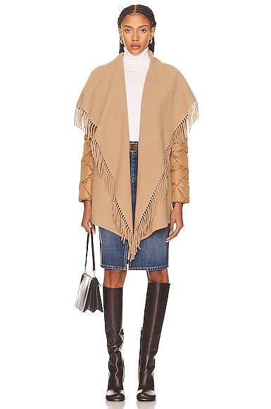 Fringe Cape