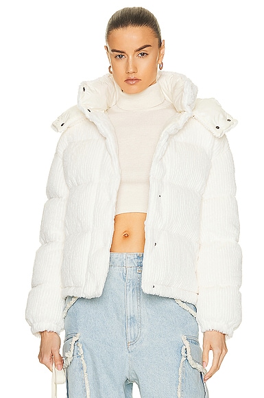 Moncler Daos Jacket in White
