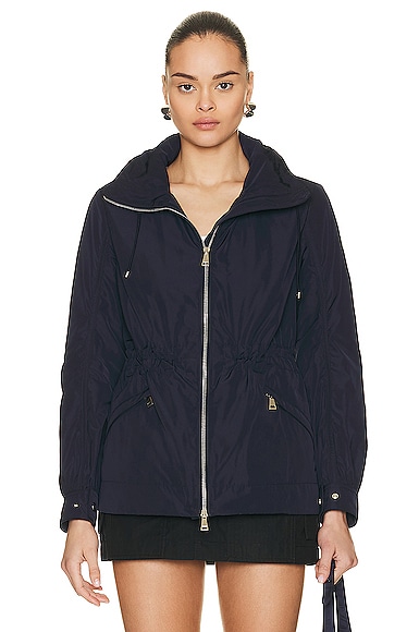 Enet Short Parka