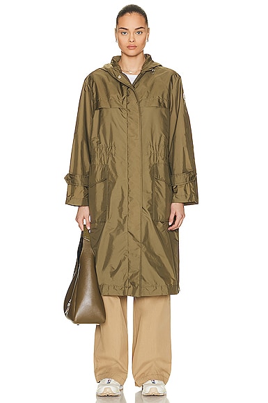Hiengu Long Coat