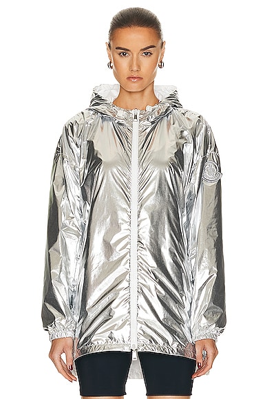 Moncler Jubba Jacket in Silver