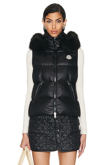 Moncler gallinule shop vest