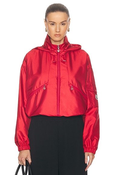 adidas by Alexander Wang 2T Windbreaker in Multi Color FWRD