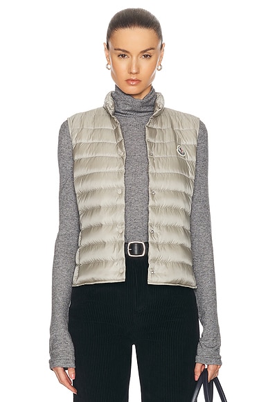 Moncler gallinule vest 2025
