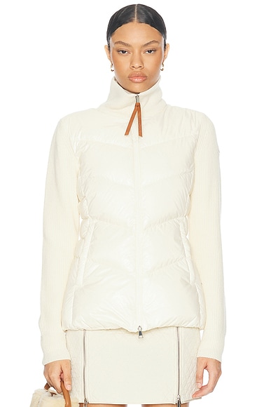 Moncler ジャケット - White | FWRD