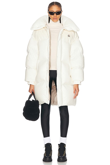 Moncler tinuviel coat top