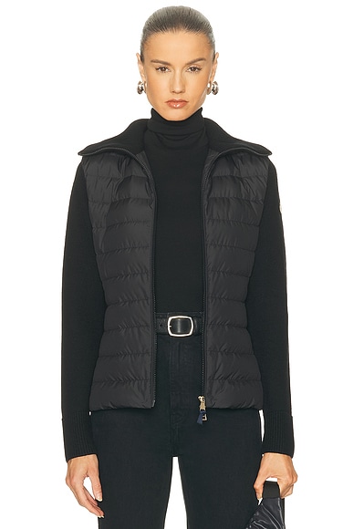 Zip Up Jacket