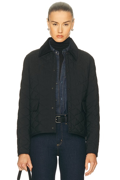 Moncler Citno Jacket in Black