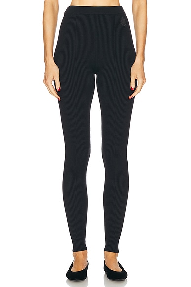 Victoria beckham stirrup pants top