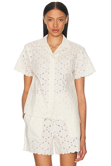 Button Up Top