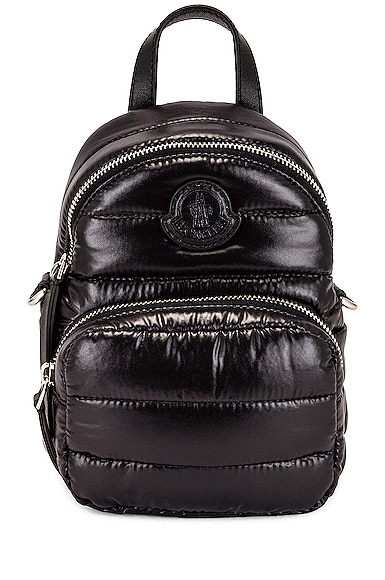 Moncler Kilia Small Bag in Black | FWRD