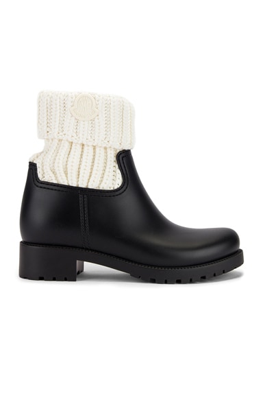 Ginette Knit Boot