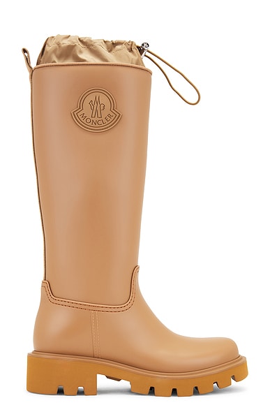 ミドルブーツ MONCLER Women Boots 09B 4H000 70 M429924M BROWN Moncler Boots Shoes | Summer 2025 Collection | FWRD