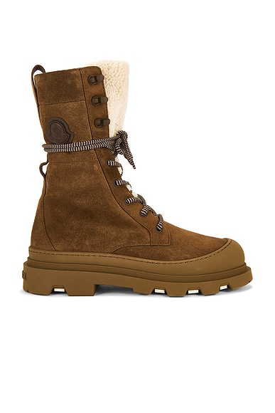 Vera High Ankle Boot