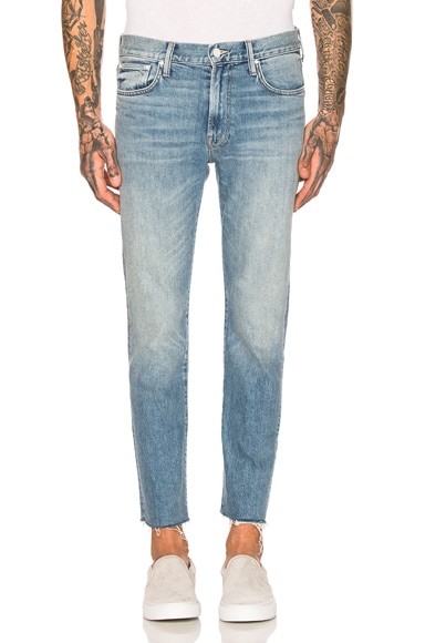 The Joint Ankle Fray Jean
