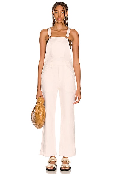 The Patch Pocket Overall Ankle