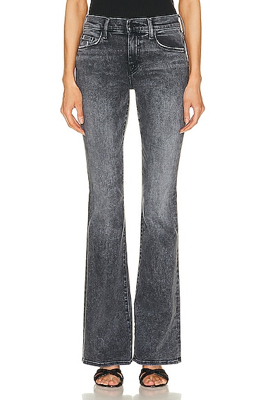 Super Low Rise Weekend Heel