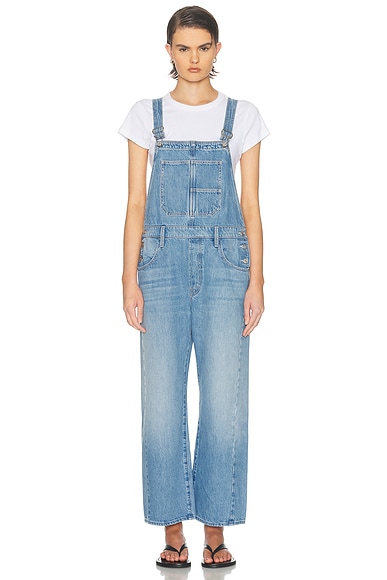 The Half-pipe Overall Ankle Jeans