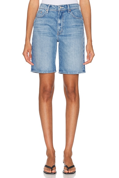 The Undercover Bermuda Short
