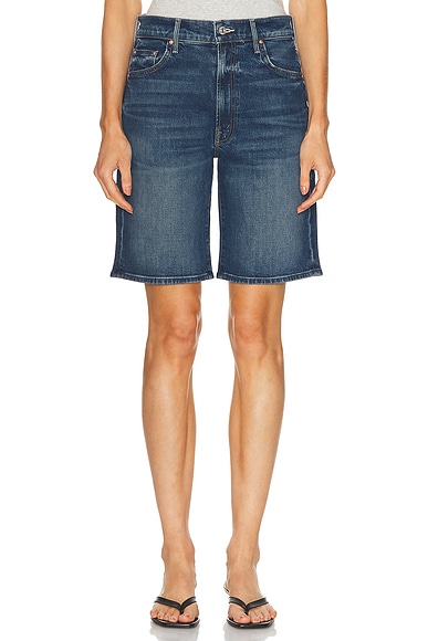MOTHER The Undercover Bermuda Short in Where The Sun Don't Shine