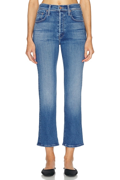 The Tripper Ankle Jeans