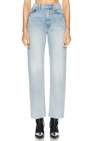 High Waisted Study Skimp Jeans