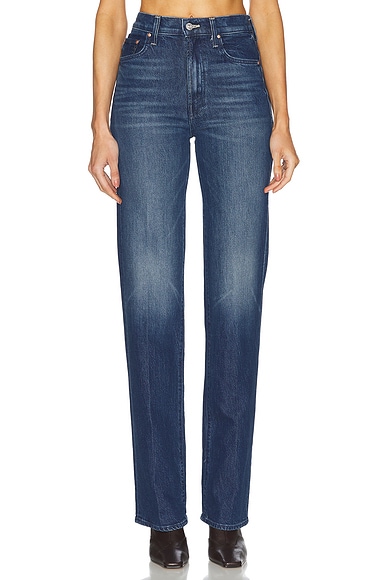 The Rambler Zip Heel