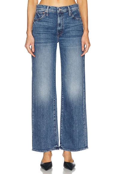The Dodger Flood Cuff Jeans