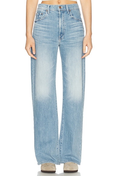 The Lasso Sneak Jeans