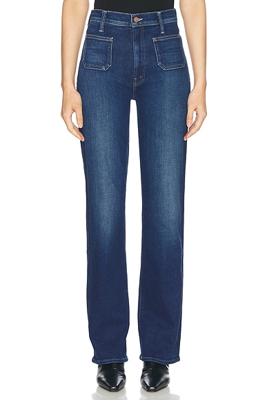 The Patch Pocket Rambler Zip Sneak