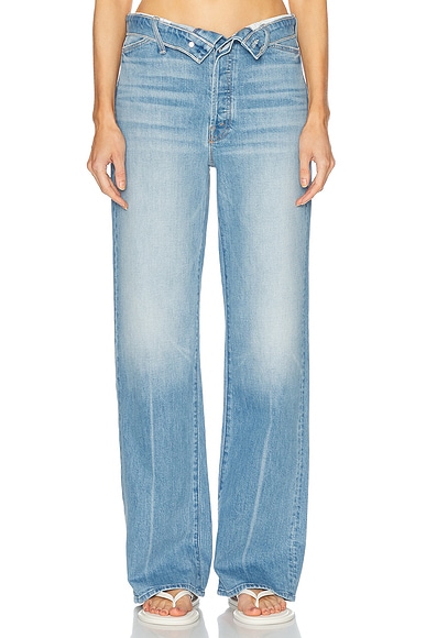 ファッションアイテム人気ランキング Stella McCartney Crystal Star Straight Leg in Vintage Light 小物