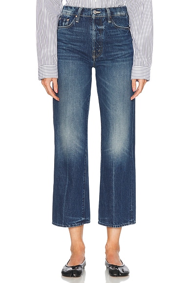 The Rambler Ankle Jeans
