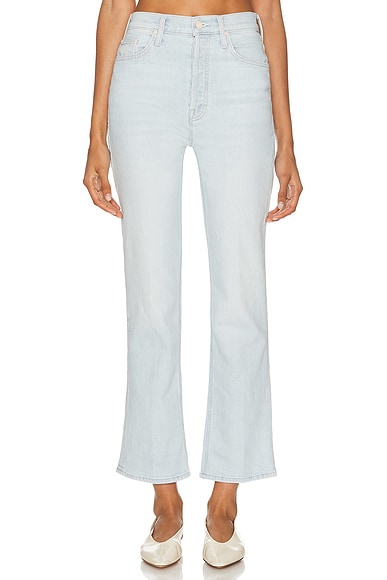 MOTHER The Tripper Ankle Jeans in Ahead Of It's Time
