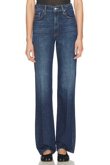 The Rambler Zip Heel Jeans
