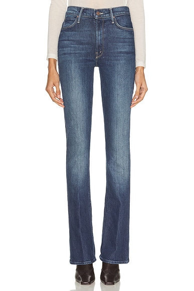 High Waisted Runaway Jeans