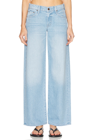 The Popsicle Sneak Jeans