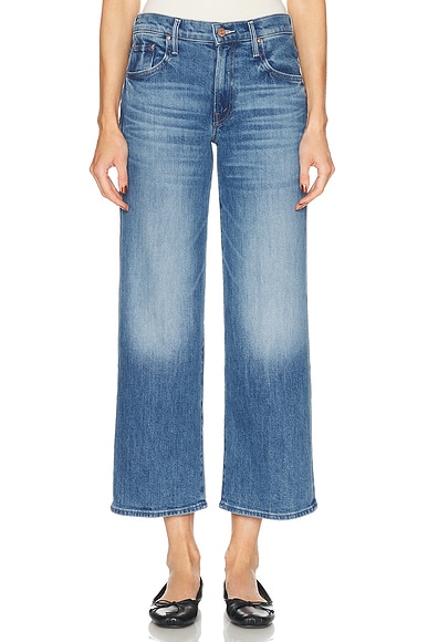 The Mid Rise Maven Ankle Jeans