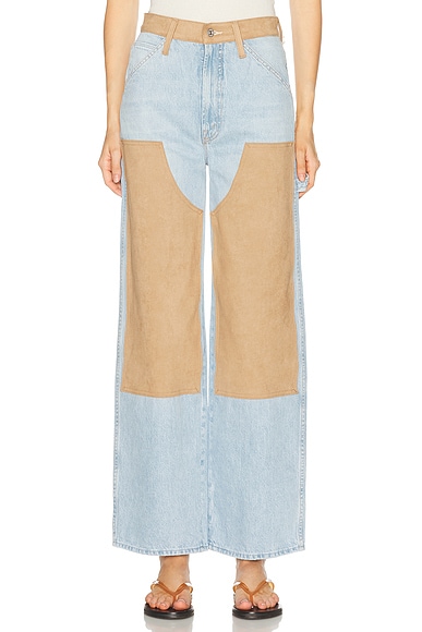 The Bee's Knees Stud Finder Skimp Jeans